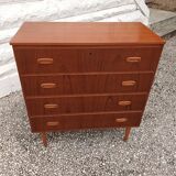 Vintage Scandinavian dresser