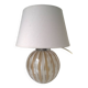 Lampe de table en verre de Murano par Carlo Moretti 1970