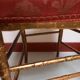 Pair of golden chairs