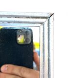 mirrors lot of 2 mirrors 24 x 18 cm 1940 1950