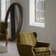 Danish "Mid-Century Modern" style, pair of oak armchairs, Henning Kjærnulf, 1960s.