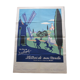 Poster: "Letters from my windmill."