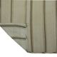 Turkish Kilim Konya Vintage 166x268 cm Beige Minimalist Stripes