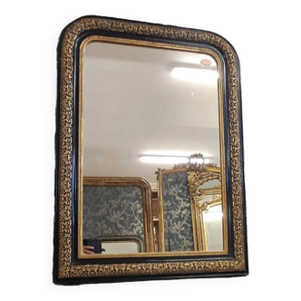 Louis Philippe period mirror 110 x 80