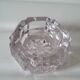 Crystal candlestick