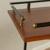 1960s serving trolley