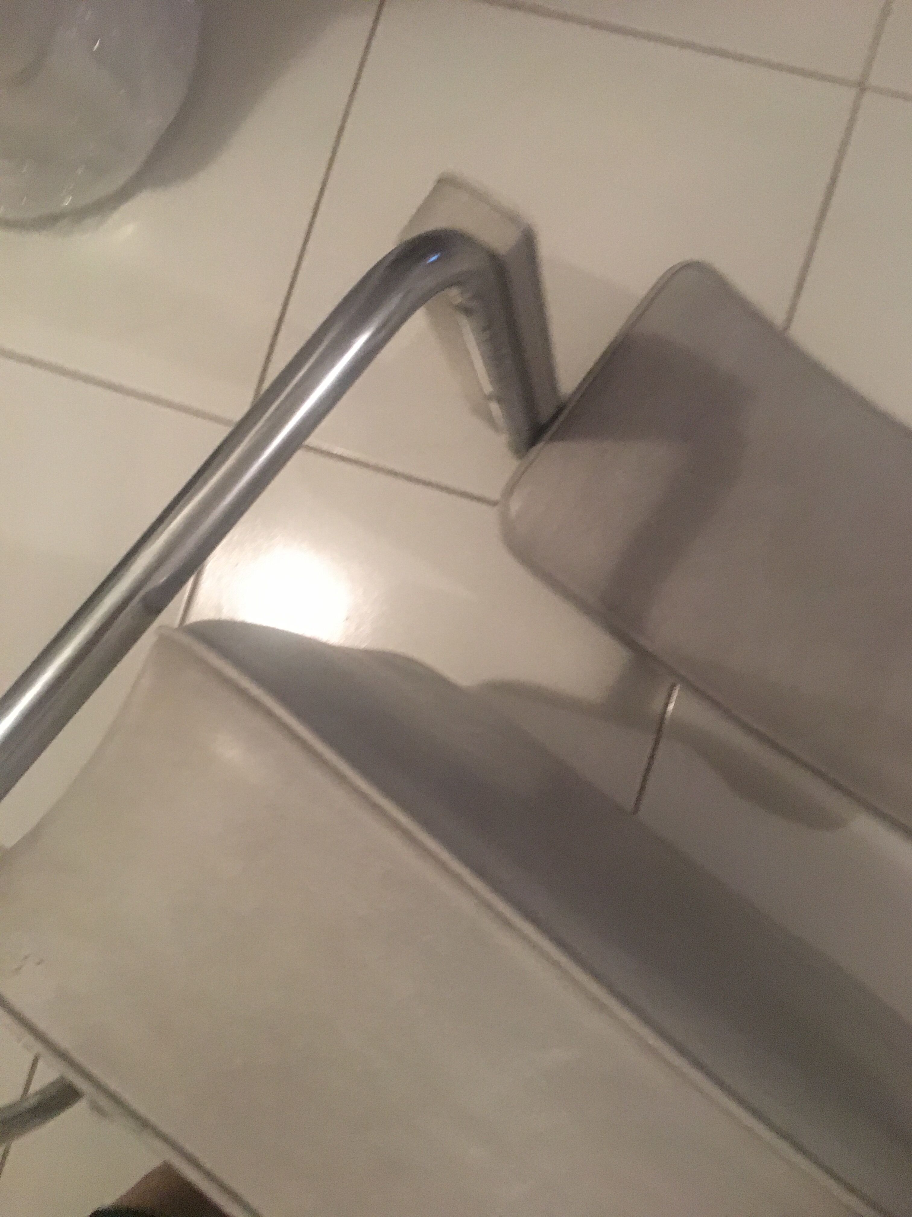 Office armchair industrial years 50/60