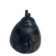 Chine petite verseuse bronze cloisonné début XXème