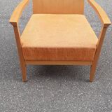 Fauteuil design italien édition Billiani