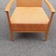 Italian designer armchair, Billiani edition