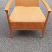 Fauteuil design italien édition Billiani