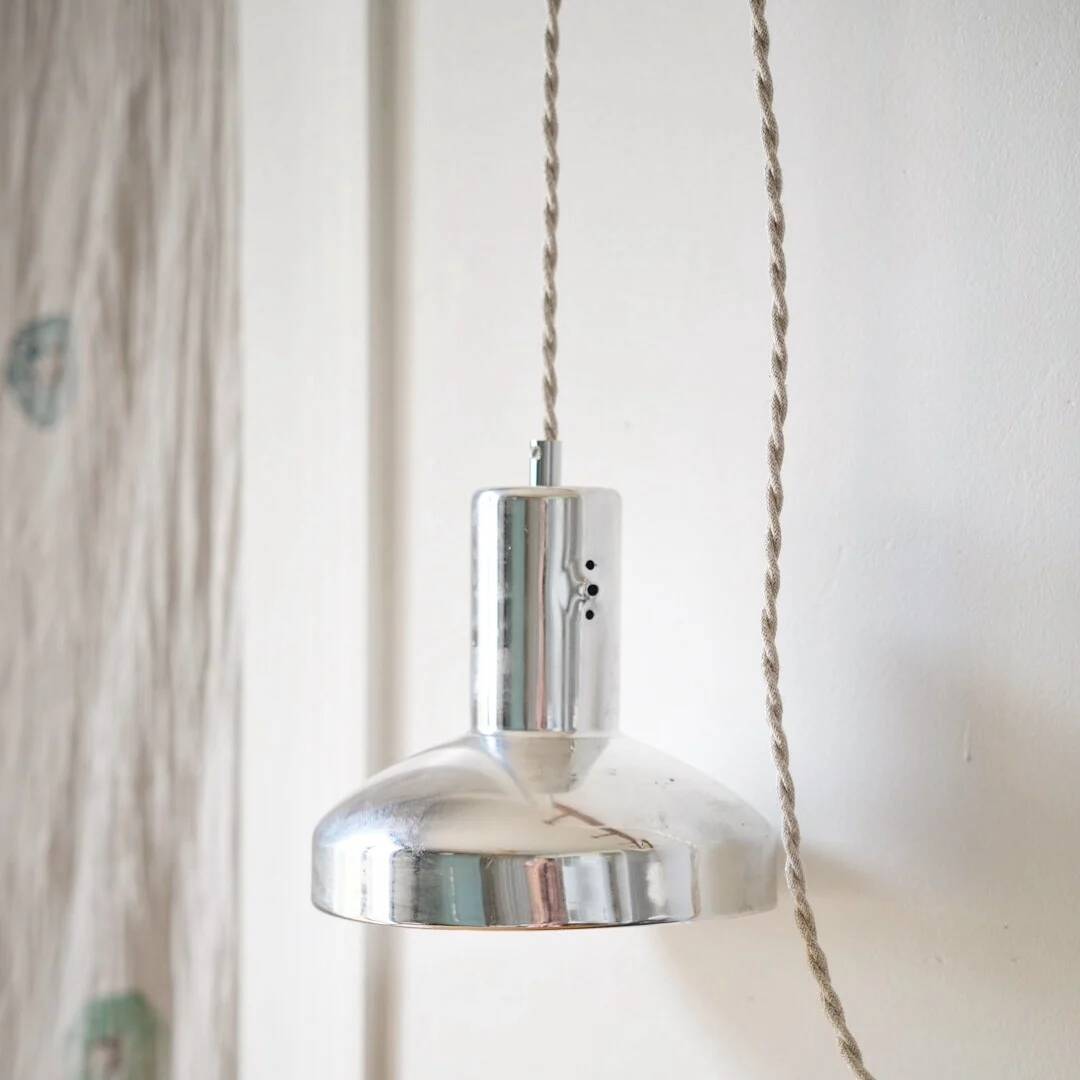 Industrial suspension