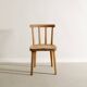 Swedish Modern Wooden Axel Einar Hjorth "Utö" Dining Chair in Pine, 1930s