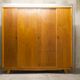 Cabinet rockabilly 4 doors 1950