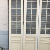Four large small doors tiles 1900