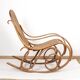 Rocking chair, bentwood