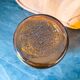 Old laboratory bottle old pharmacy Prolabo 1150 cl amber glass