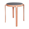 Beech bistro table by Magnus Olesen