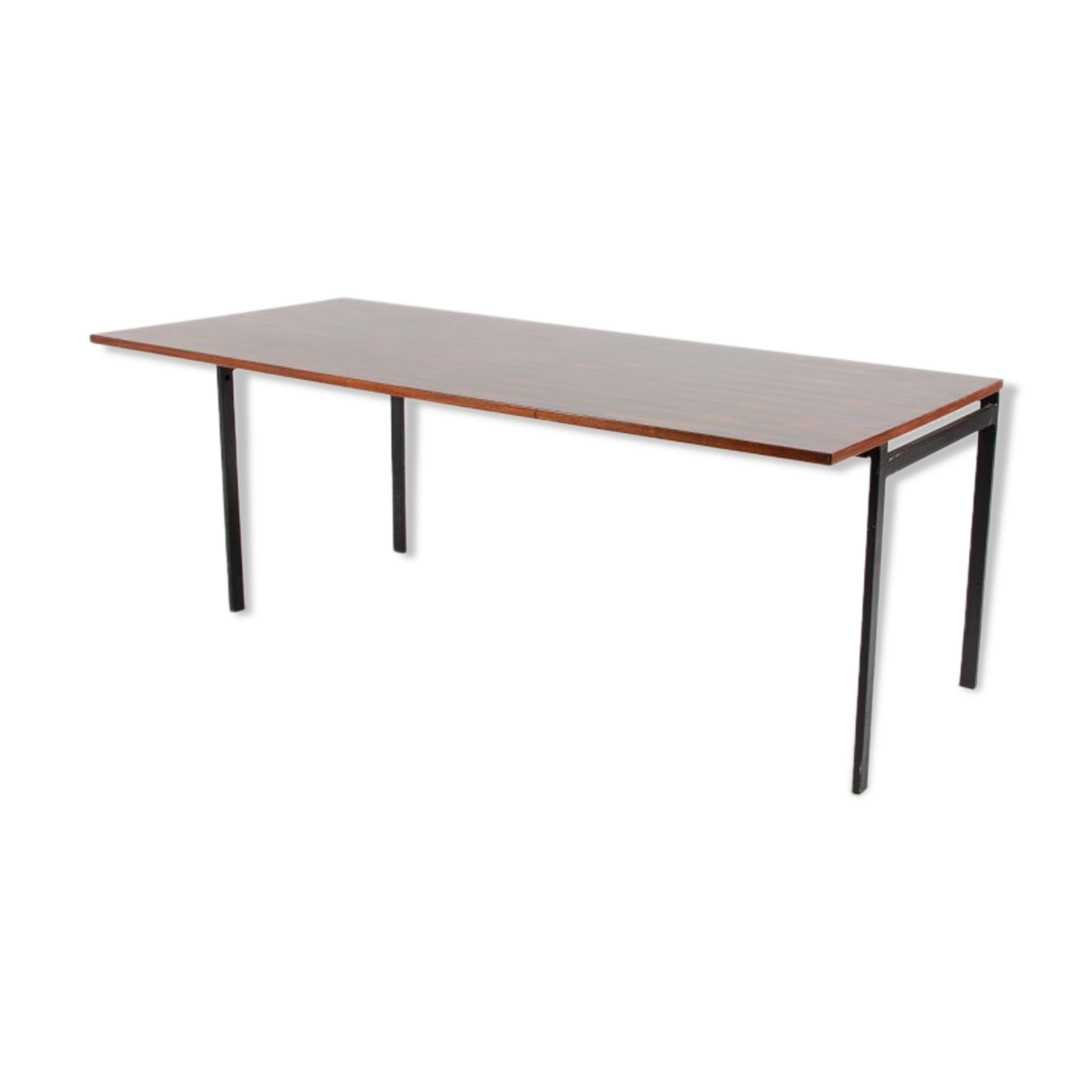 Mid-century rosewood top table, Denmark 1960