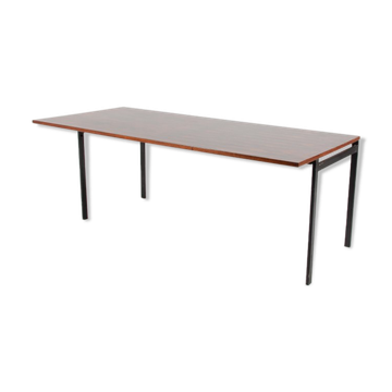 Mid-century rosewood top table, Denmark 1960