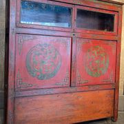 Ancient Tibetan furniture