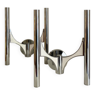 Wall Sconces by Gaetano Sciolari