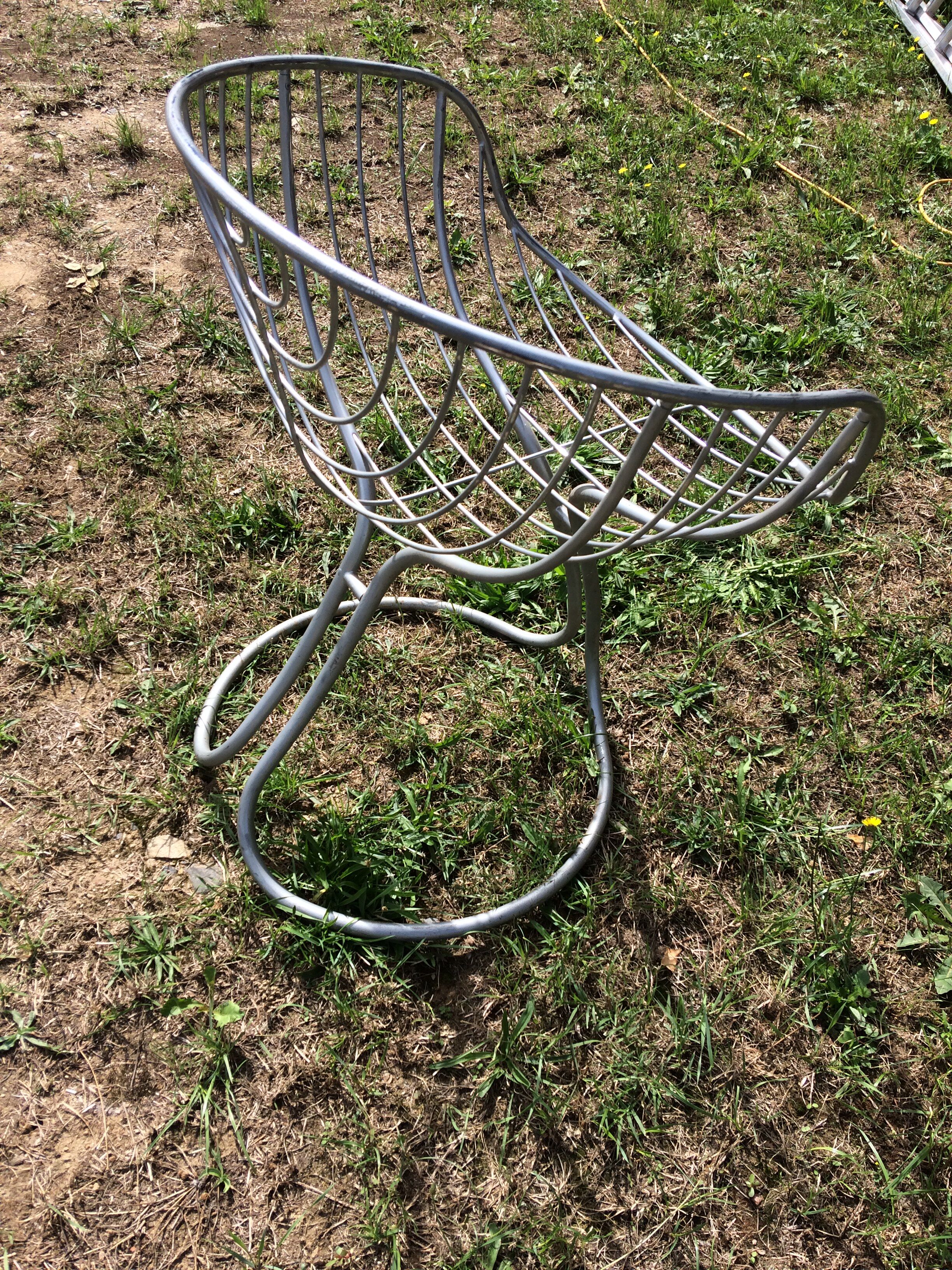 Pan am Gastone Rinaldi chair