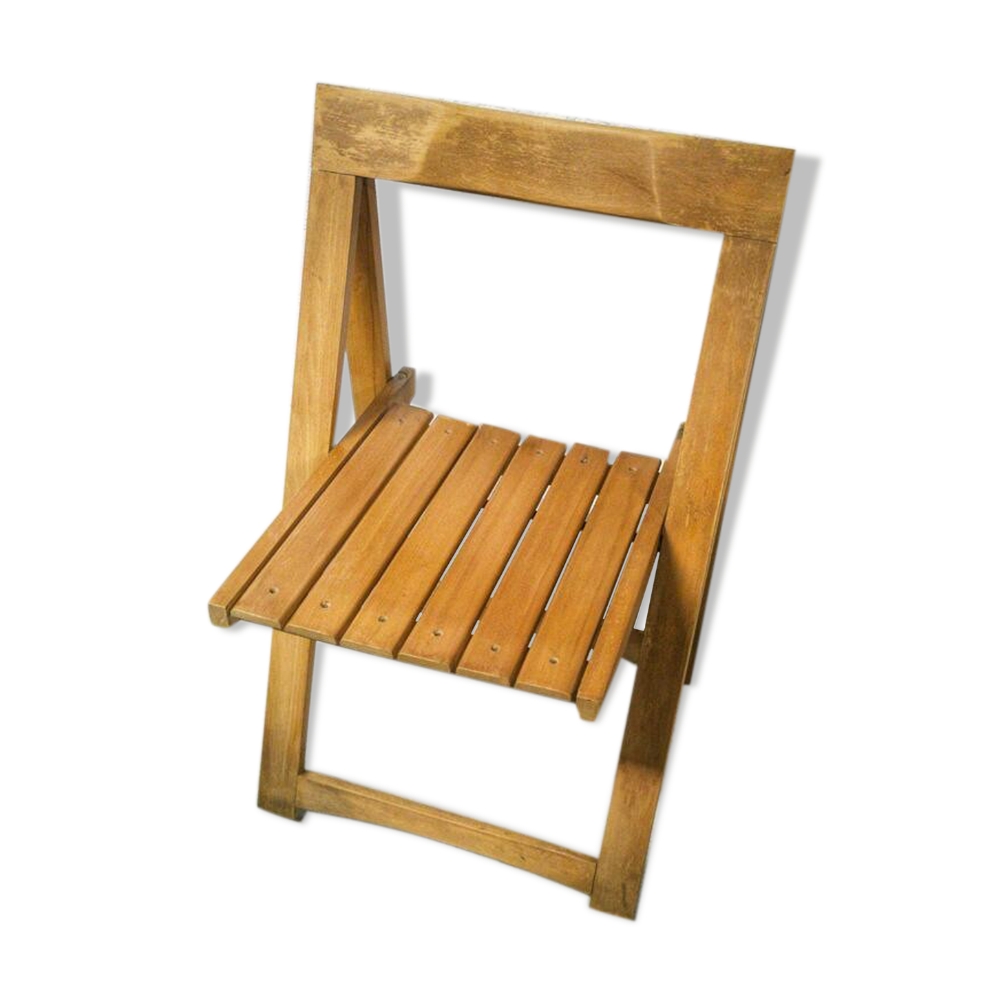 Folding chair 60s