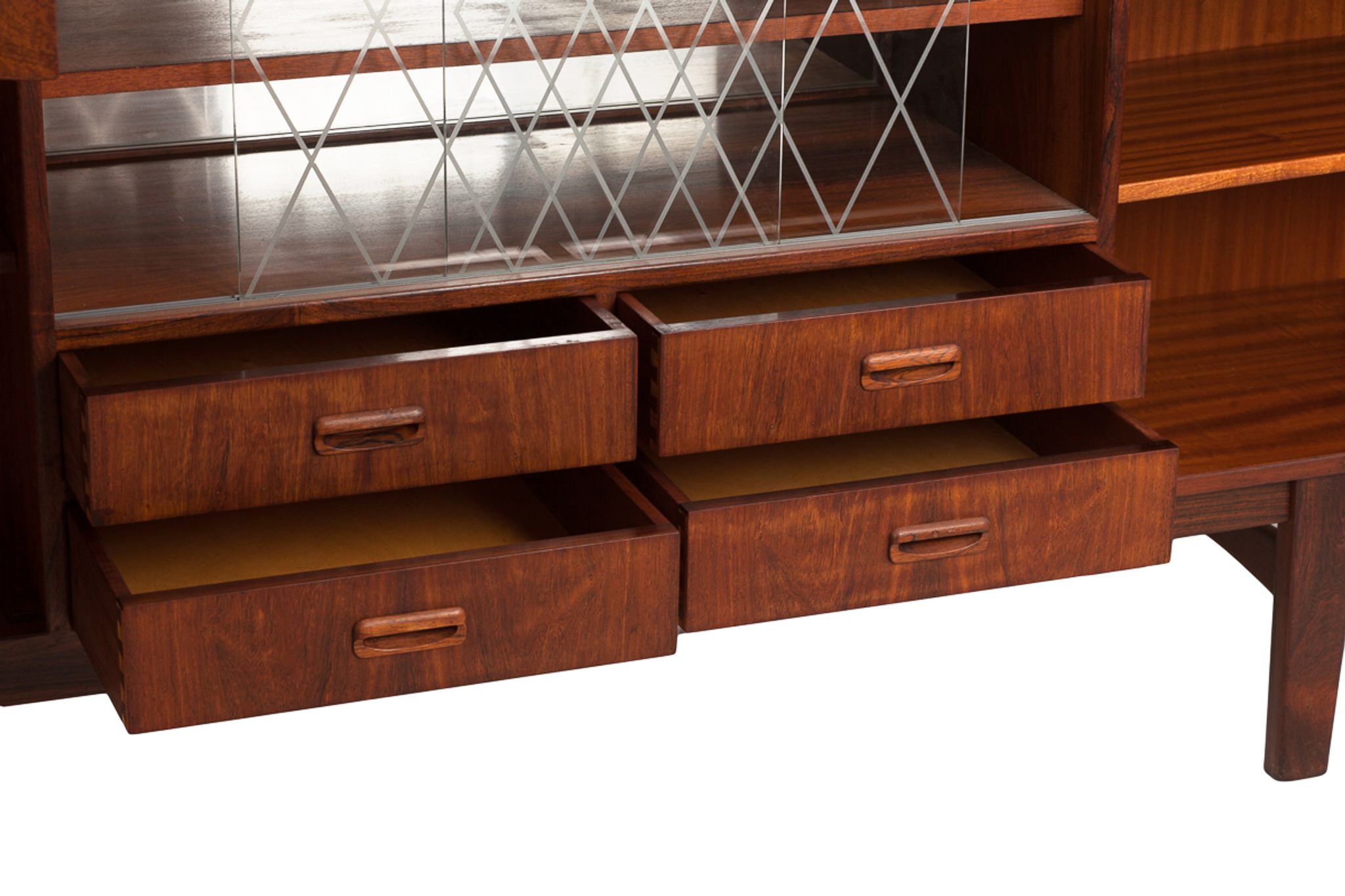 Buffet danois des années 1960