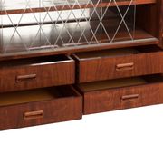 Buffet danois des années 1960