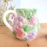 Small slip pitcher