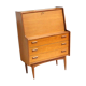 Vintage secretary with flap made in the 60s