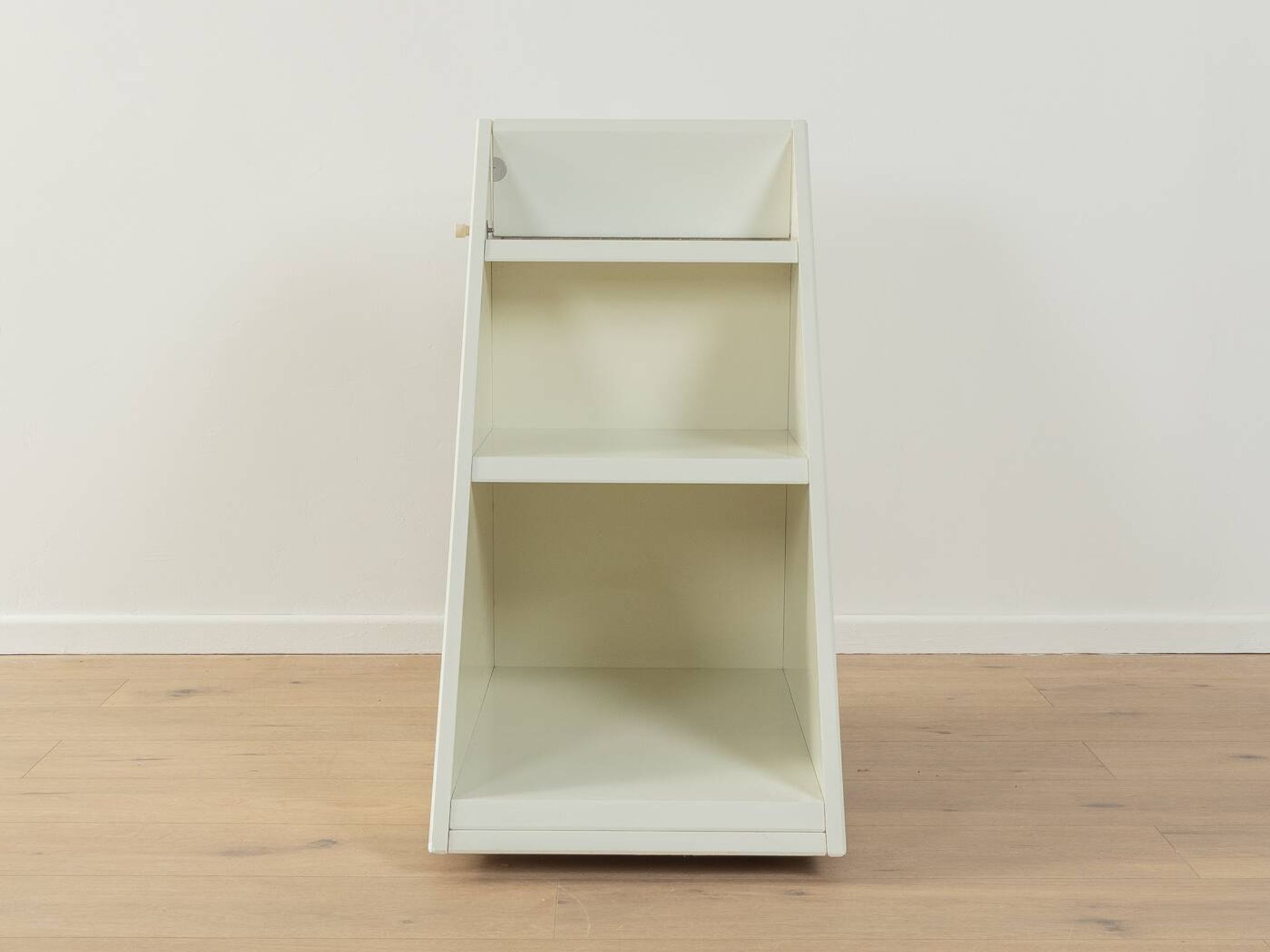Postmodern side table, Peter Maly