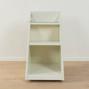 Postmodern side table, Peter Maly