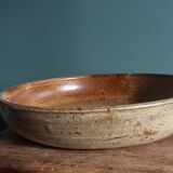 Earthenware salad bowl from Puisaye, Jean-Pierre Prud’homme