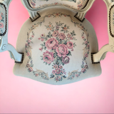 Marie-Antoinette armchair