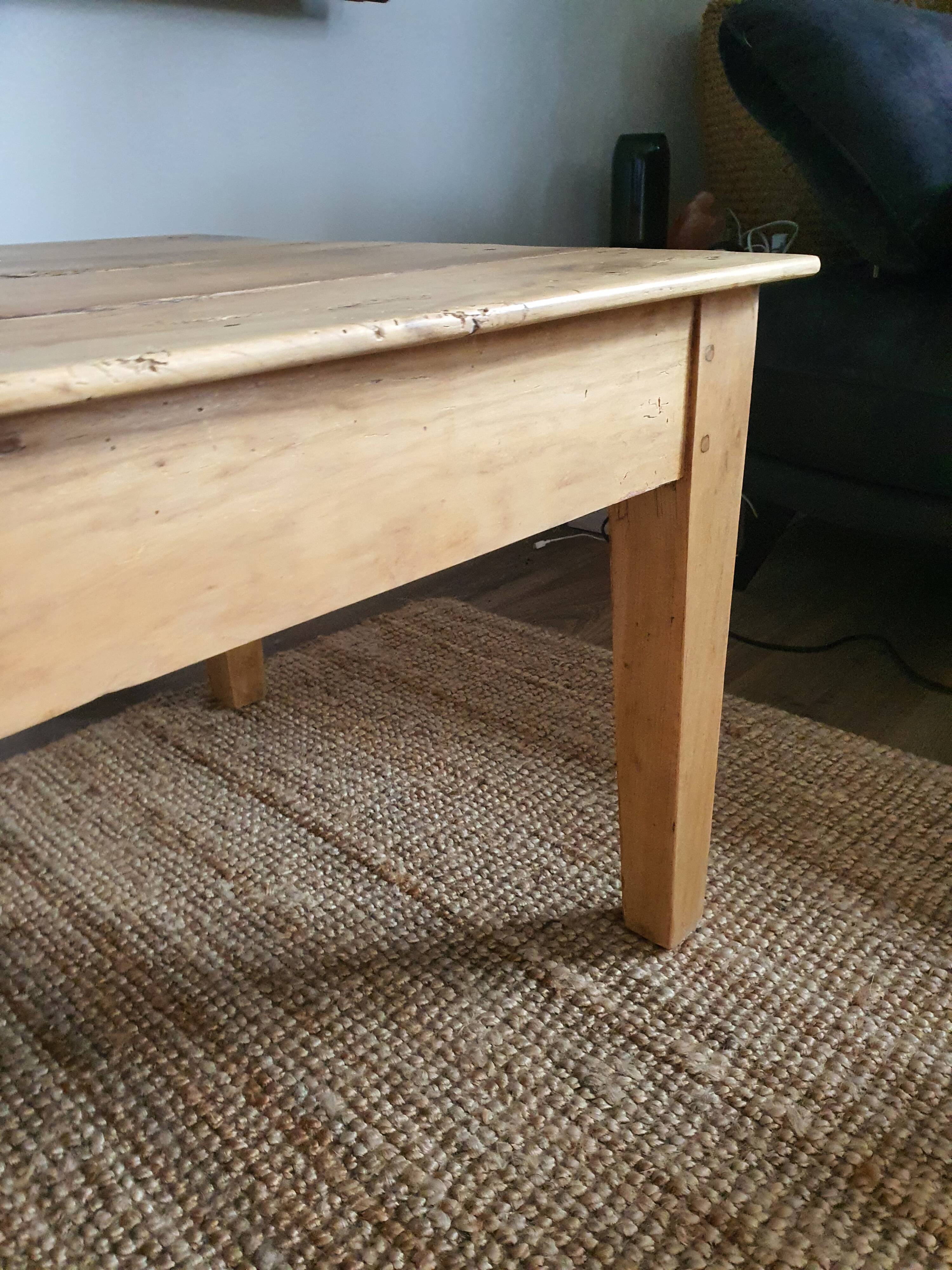 Coffee table