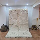 Beni ouarain rug 250x150 cm