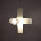 Jan Melis & Ben Oostrum pendant for Dark - Model ‘Crosslight’ - 90s, Dutch