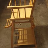 High chair for children 1960