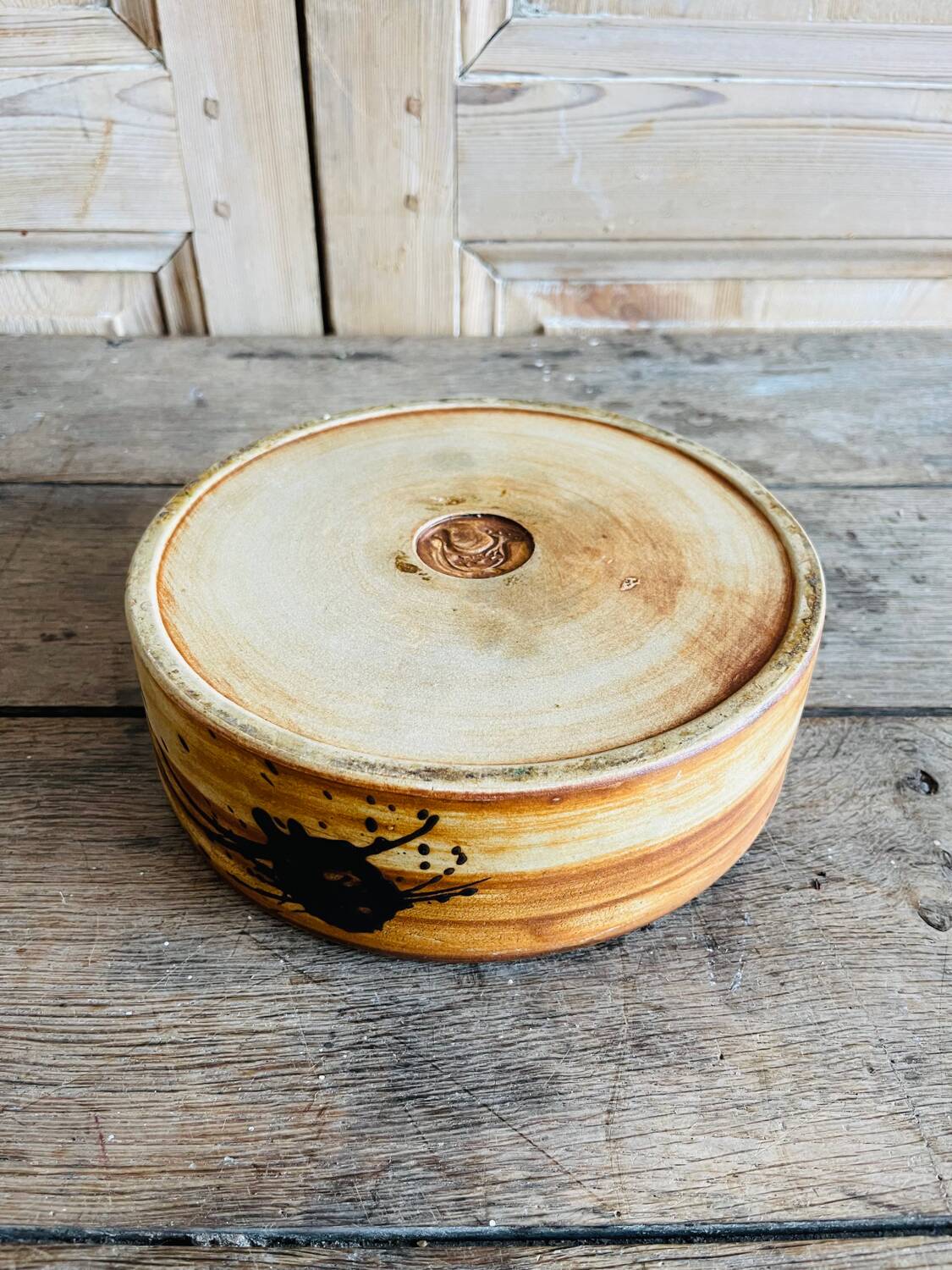 La Colombe salad bowl