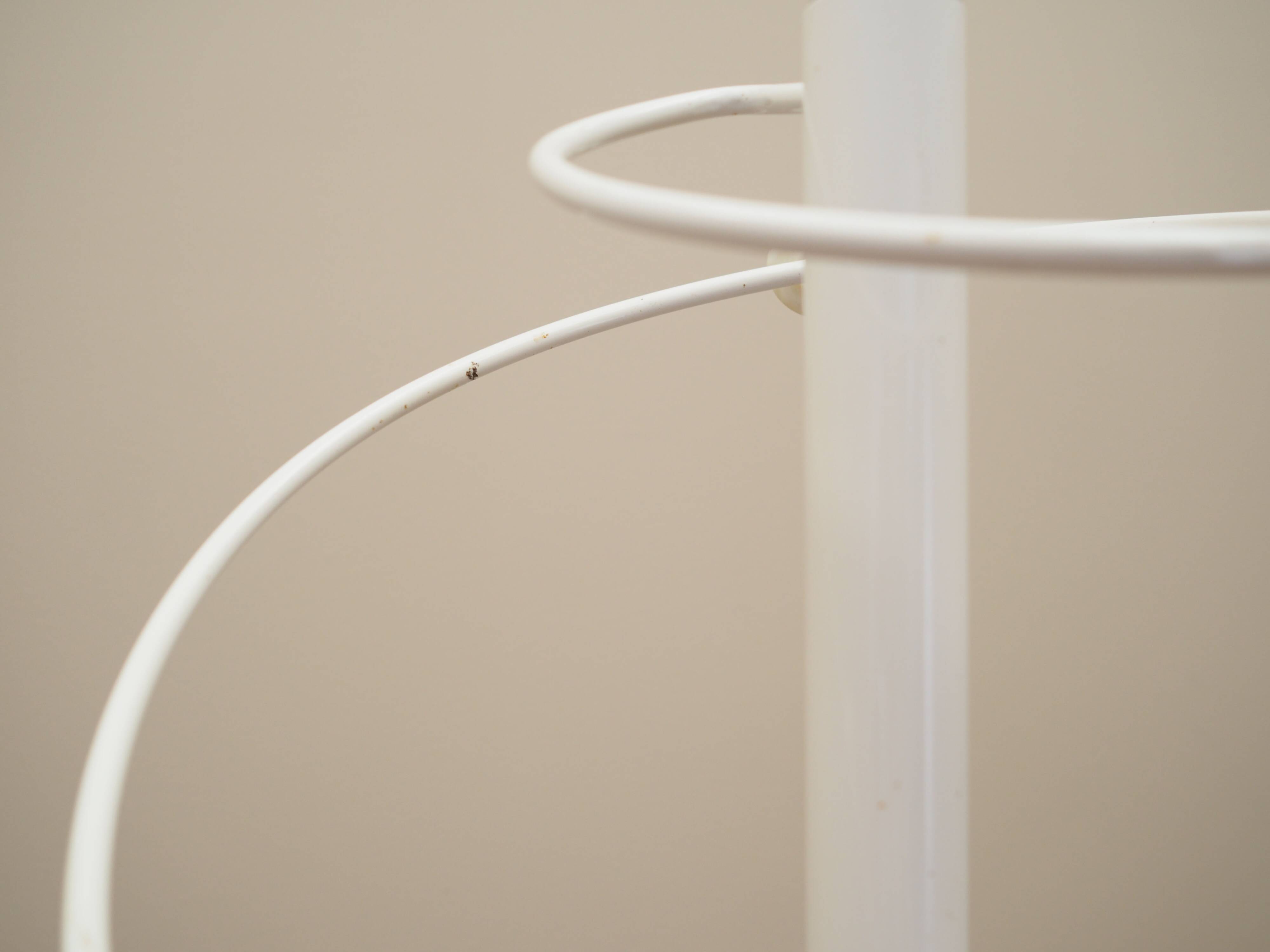 Floor hanger, Danish design, 1970s, production: Denmark