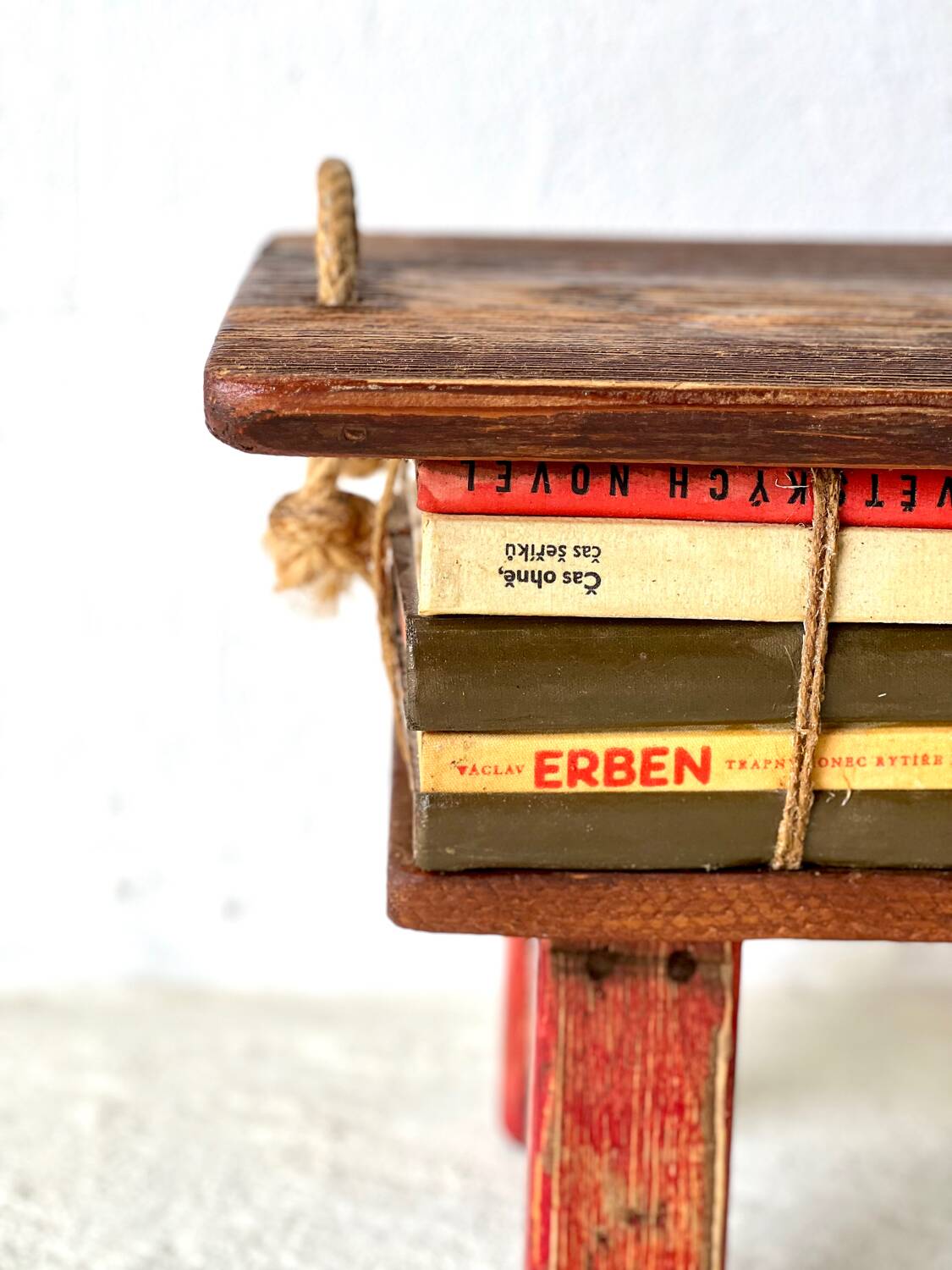 Tabouret vintage, 1970'