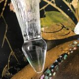 5 Trinquette champagne glasses or flutes - Henri Maire