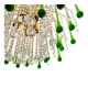 Murano Vintage Chandelier from the 1970s
