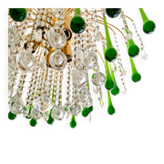 Murano Vintage Chandelier from the 1970s