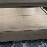 Table basse en bois Interior’s