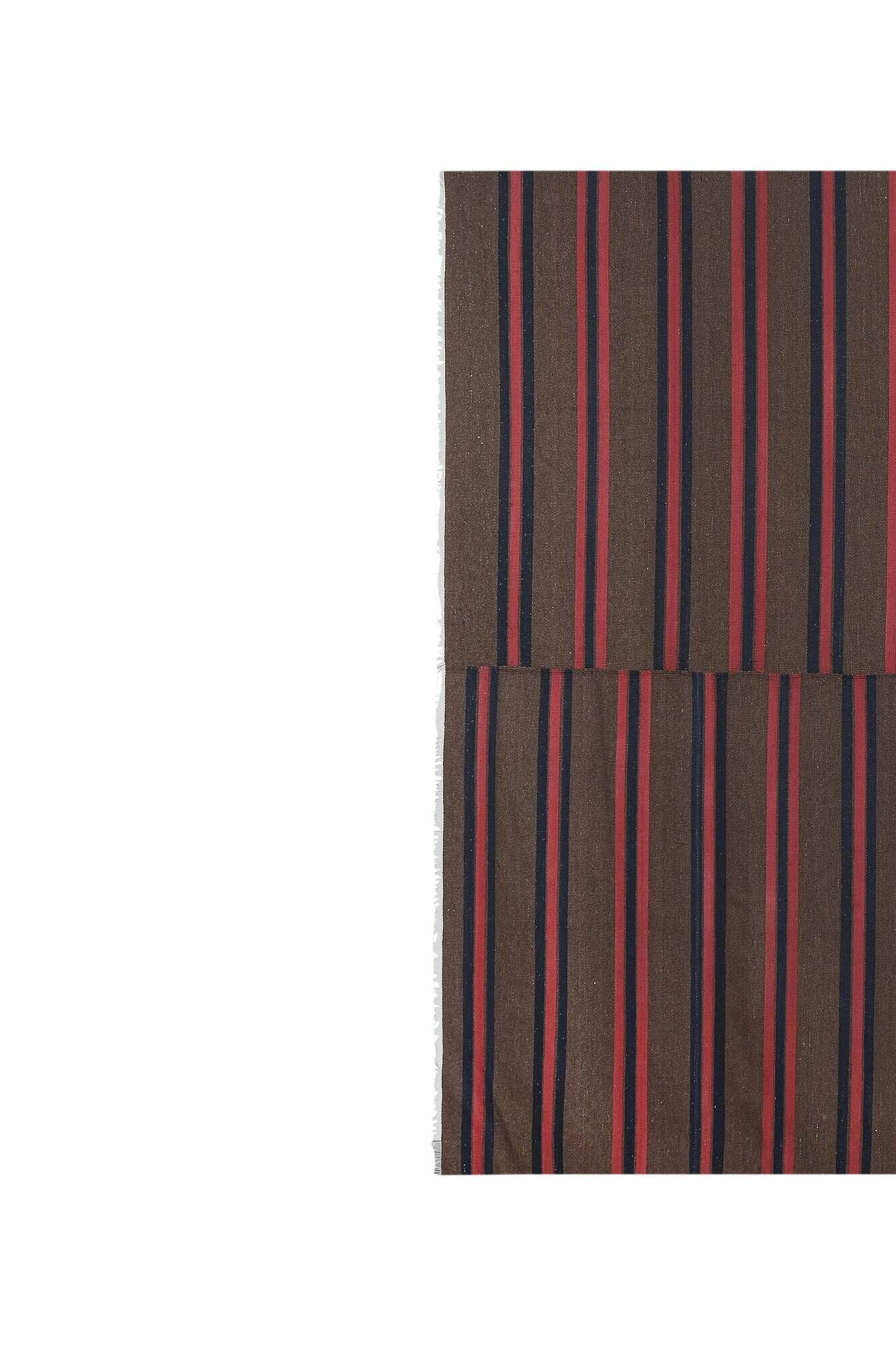 Tapis Kilim turc vintage tissé main