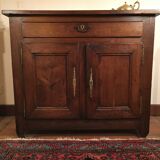 Solid wooden buffet