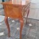 Louis XV style rosewood marquetry dressing table